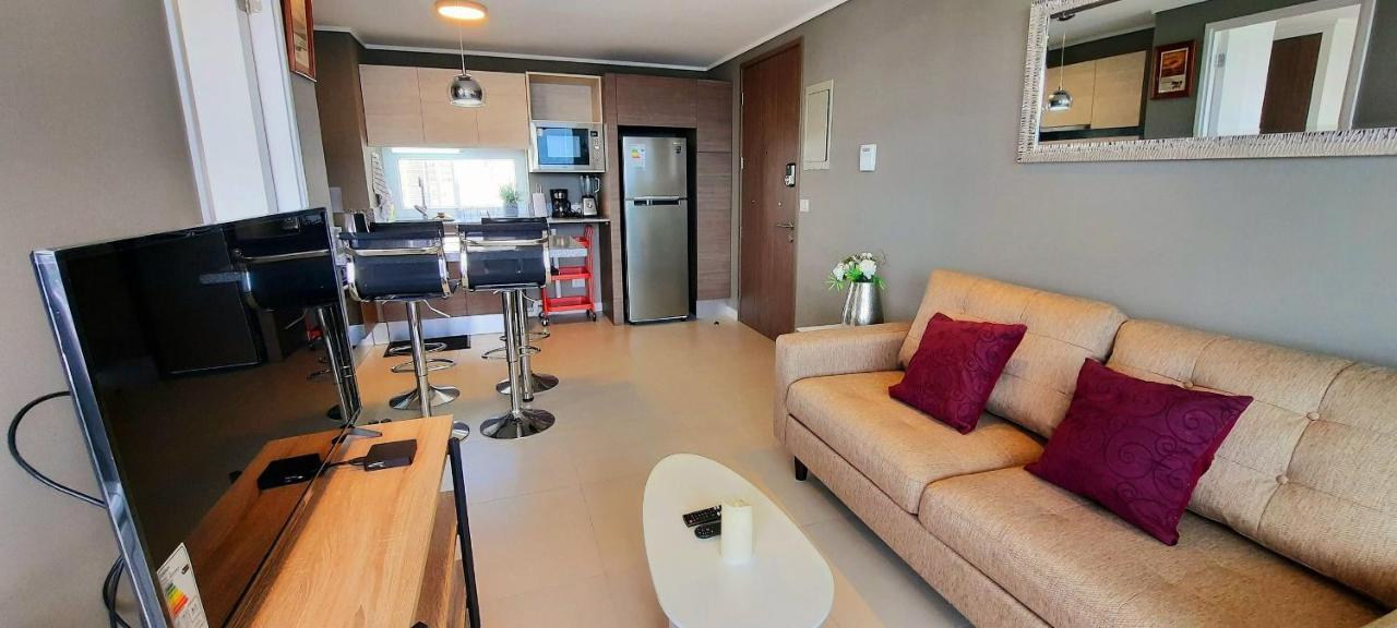 Moderno Y Hermoso Depto Con Vista A Higuerillas Apartamento Concón