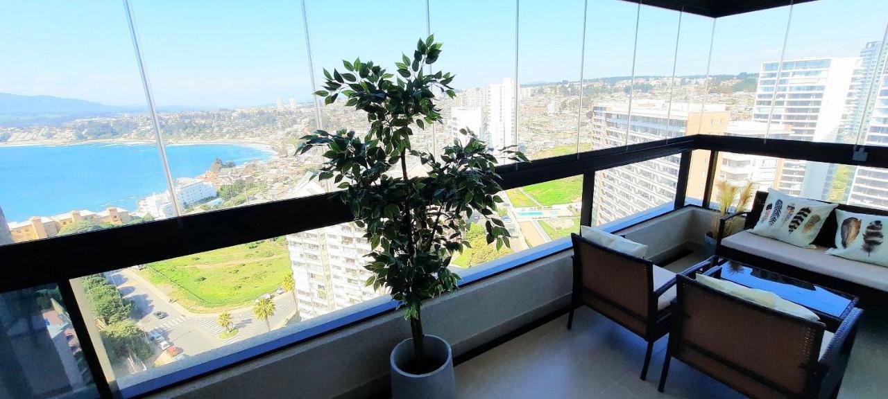 Moderno Y Hermoso Depto Con Vista A Higuerillas Apartamento