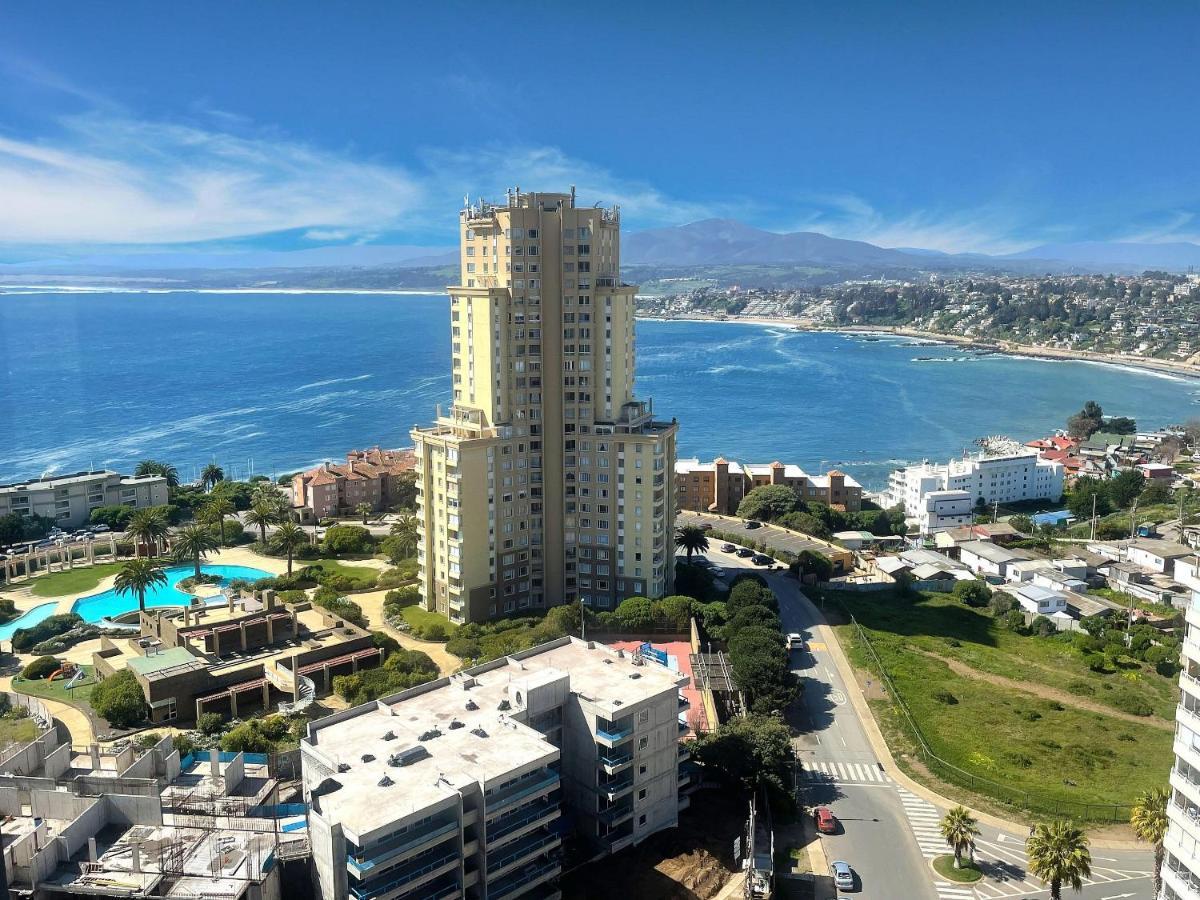 Apartamento Moderno Y Hermoso Depto Con Vista A Higuerillas Concón