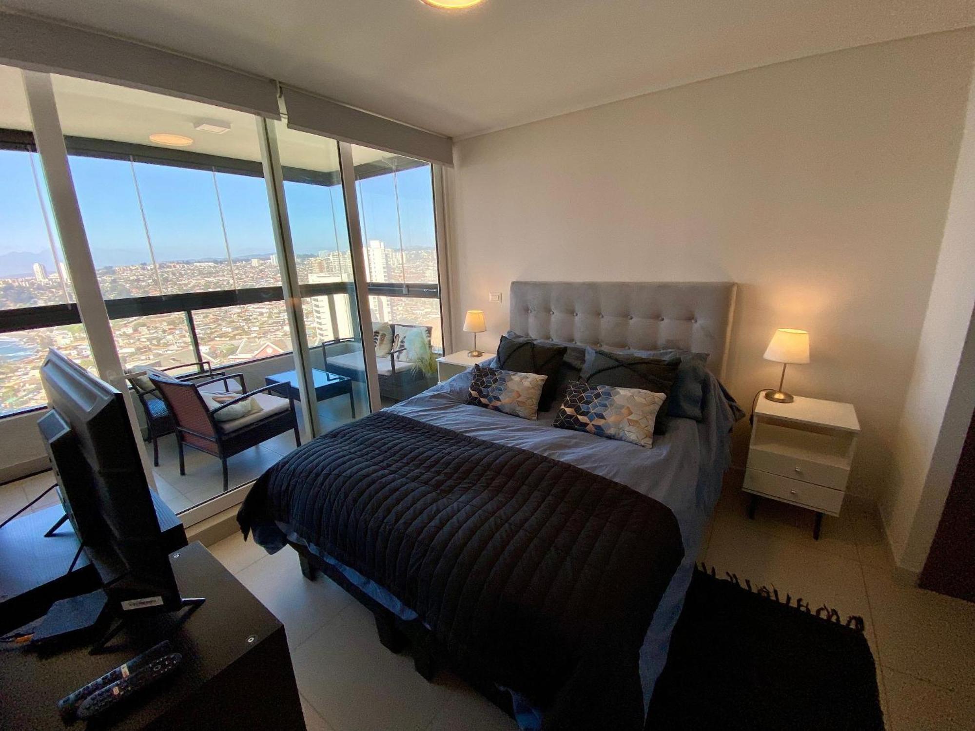 Apartamento Moderno Y Hermoso Depto Con Vista A Higuerillas